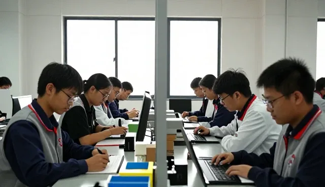 为什么越来越多节点可查选择教务管理服务
